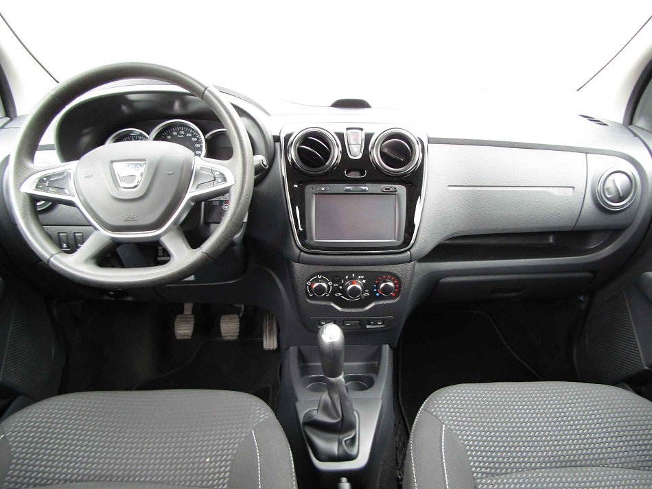Dacia Lodgy 1.2 TCe  7míst