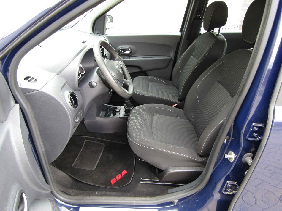 Dacia Lodgy 1.2 TCe  7míst