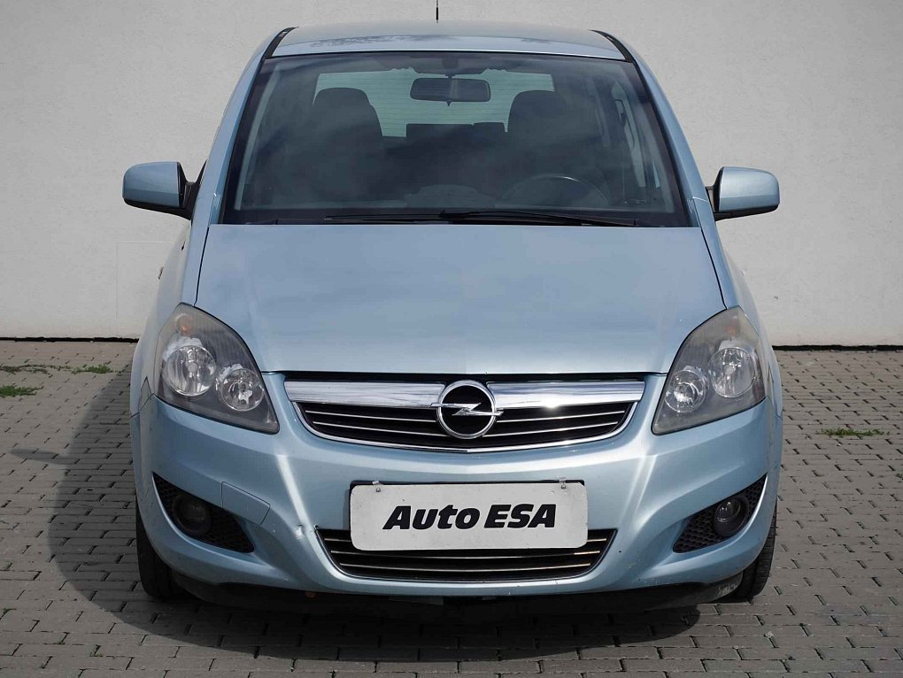 Opel Zafira 1.6i 