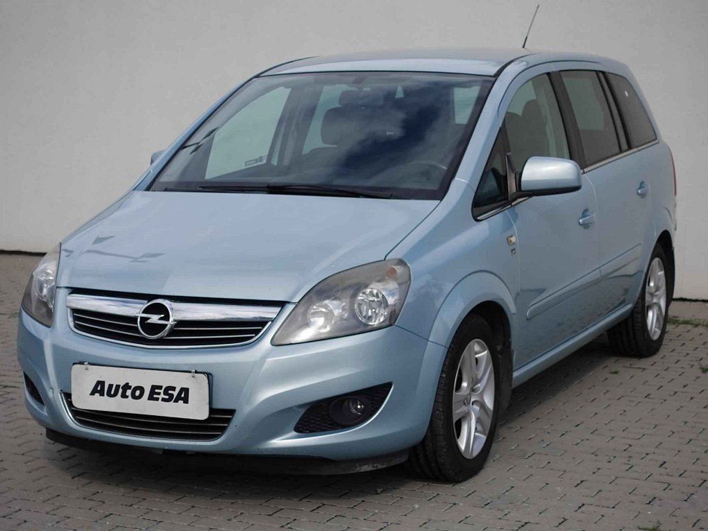 Opel Zafira 1.6i 