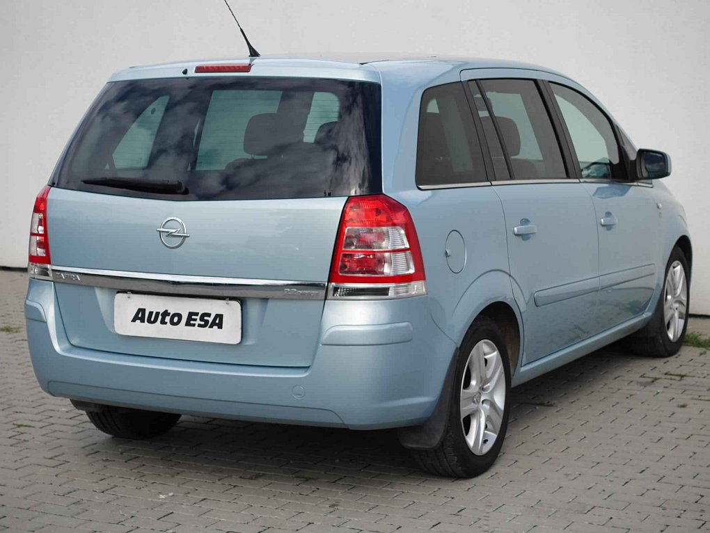 Opel Zafira 1.6i 