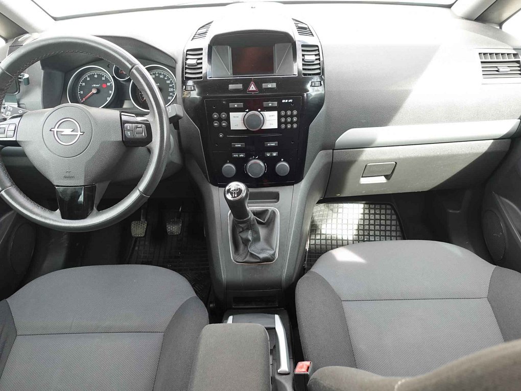 Opel Zafira 1.6i 