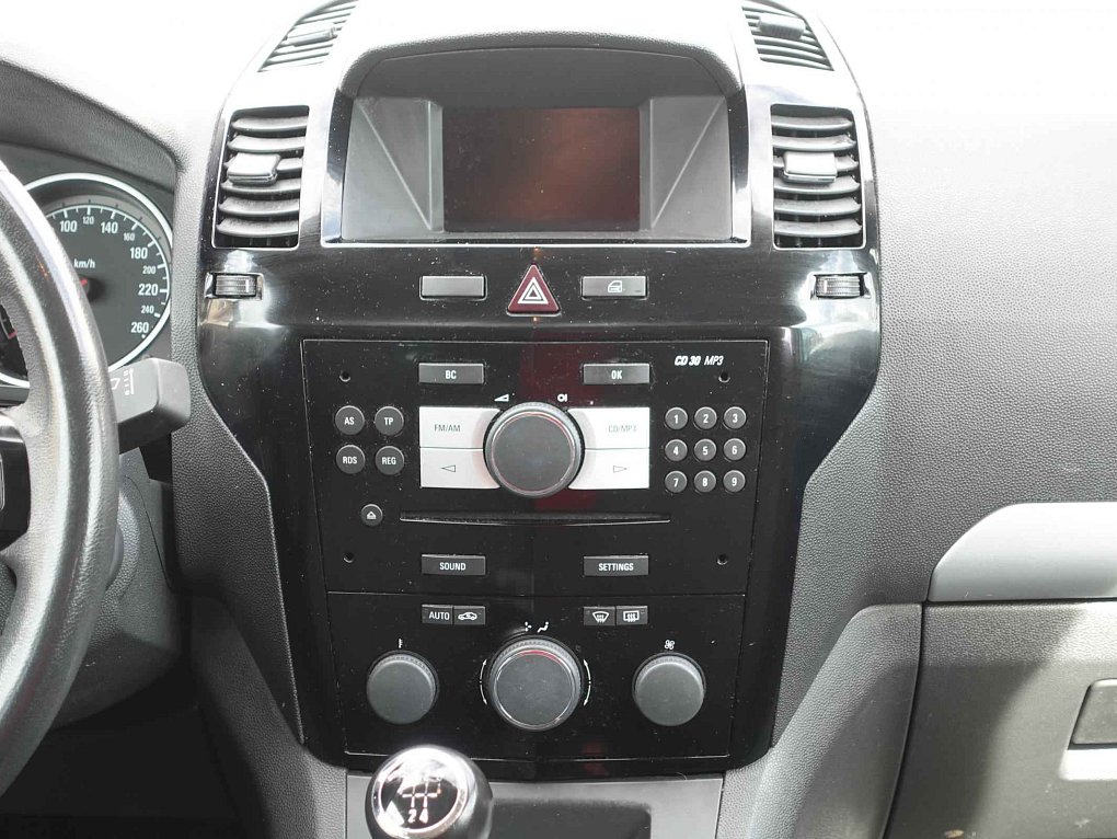 Opel Zafira 1.6i 