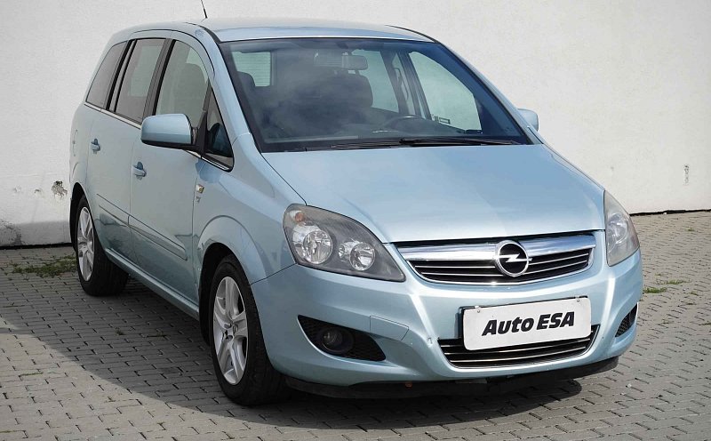 Opel Zafira 1.6i 