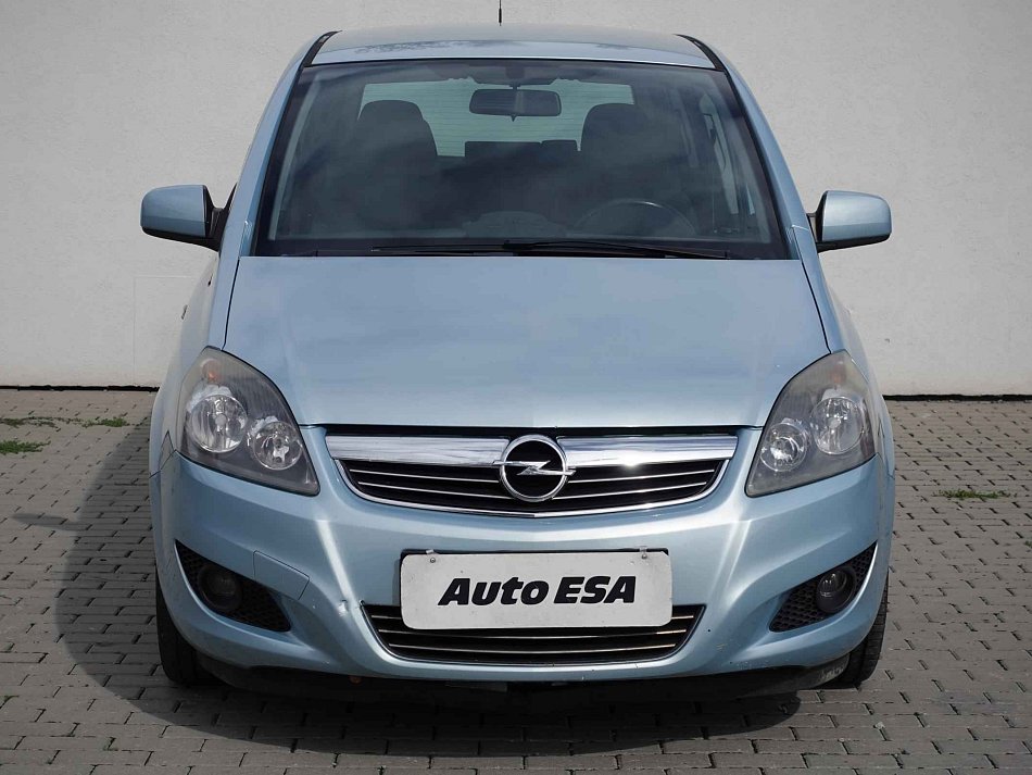 Opel Zafira 1.6i 