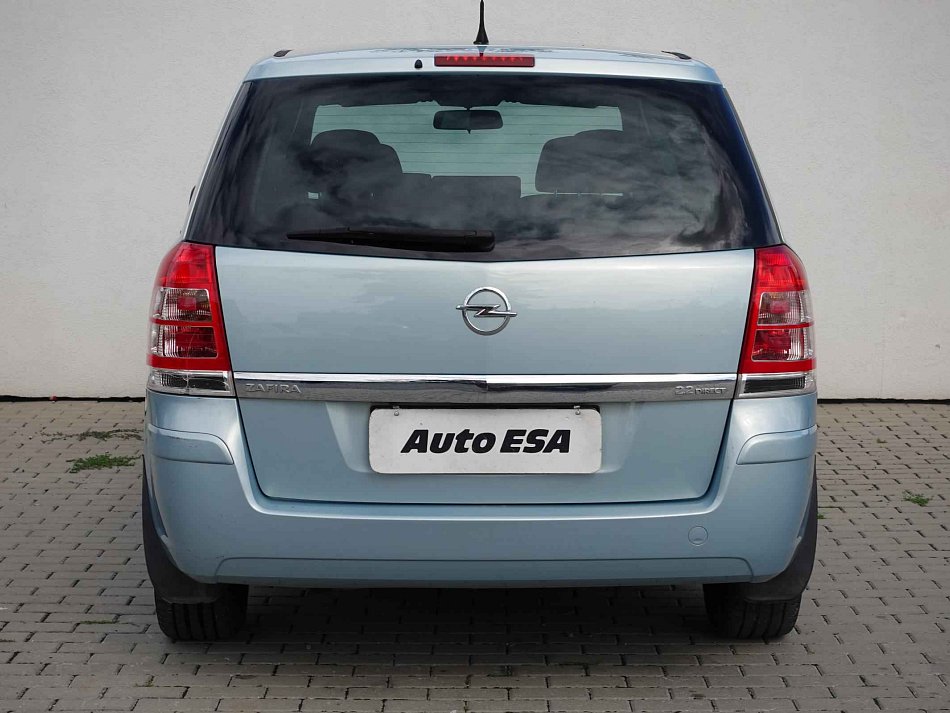 Opel Zafira 1.6i 