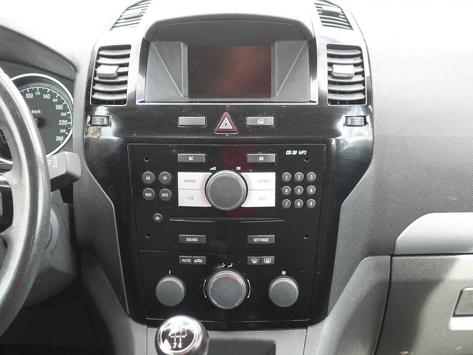 Opel Zafira 1.6i 