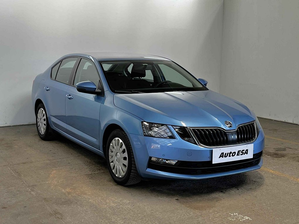 Škoda Octavia III 1.4 TSI Ambition