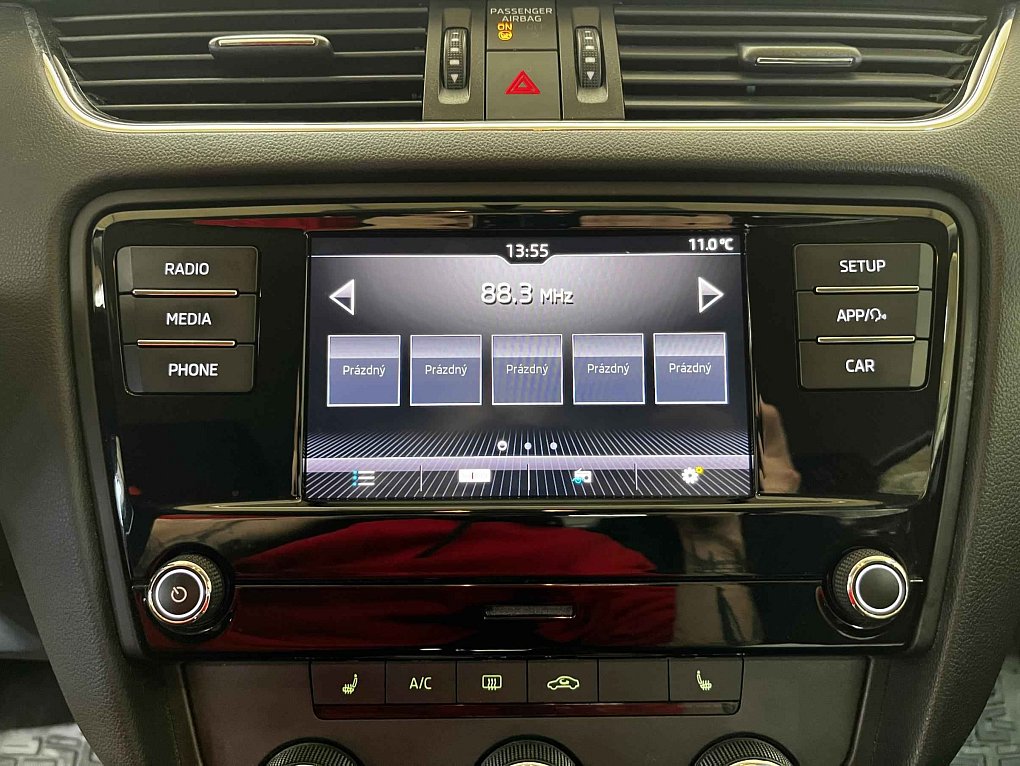 Škoda Octavia III 1.4 TSI Ambition