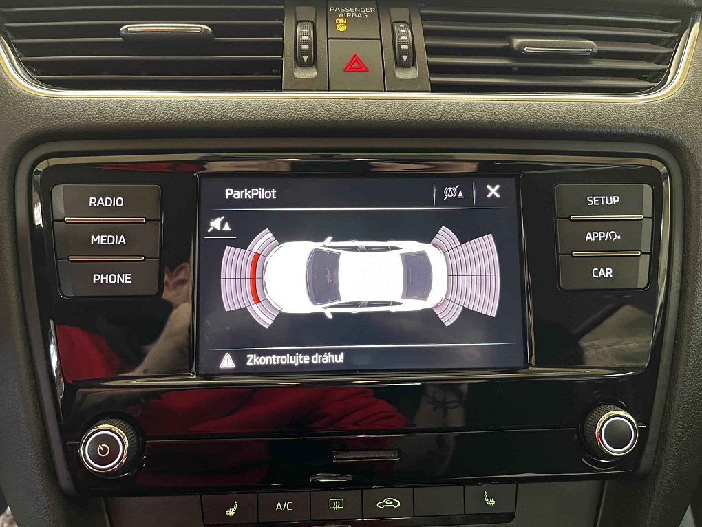 Škoda Octavia III 1.4 TSI Ambition