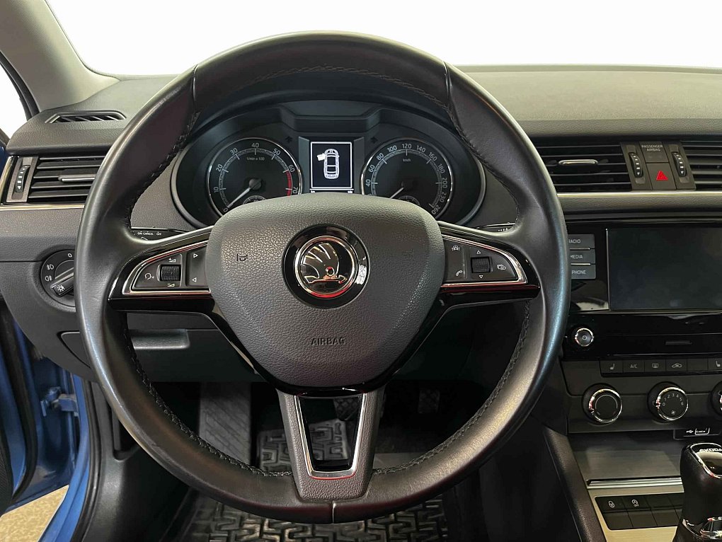 Škoda Octavia III 1.4 TSI Ambition