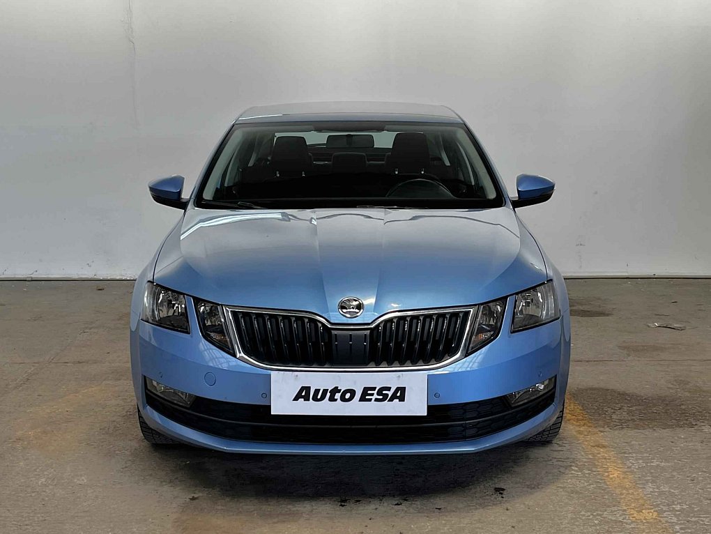 Škoda Octavia III 1.4 TSI Ambition