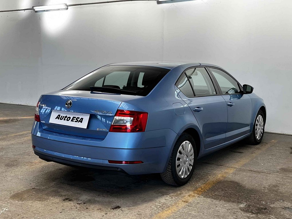Škoda Octavia III 1.4 TSI Ambition