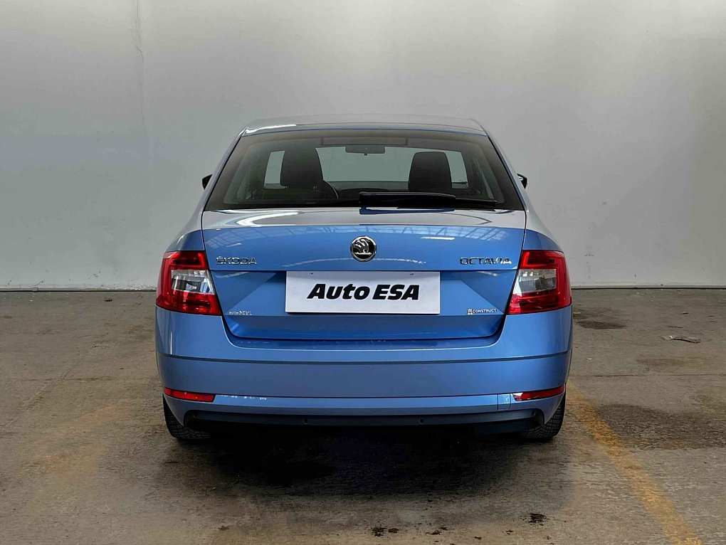 Škoda Octavia III 1.4 TSI Ambition