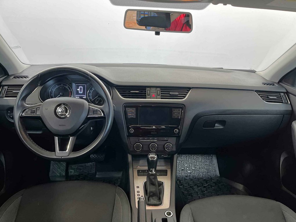 Škoda Octavia III 1.4 TSI Ambition