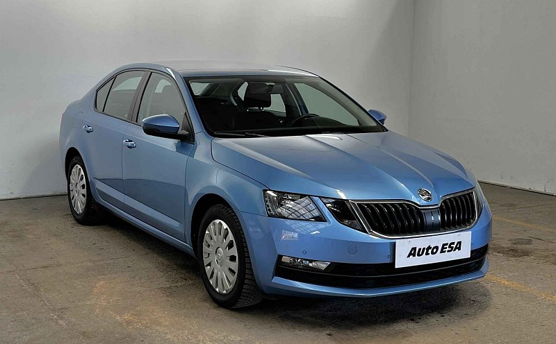 Škoda Octavia III 1.4 TSI Ambition