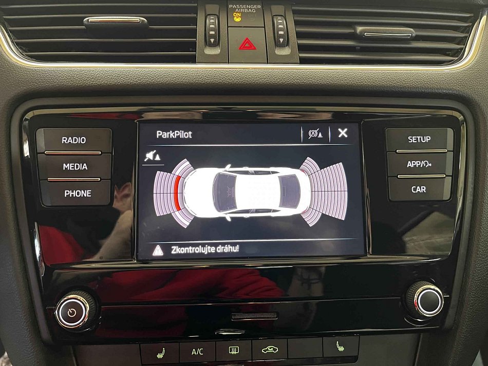Škoda Octavia III 1.4 TSI Ambition