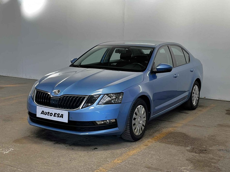 Škoda Octavia III 1.4 TSI Ambition