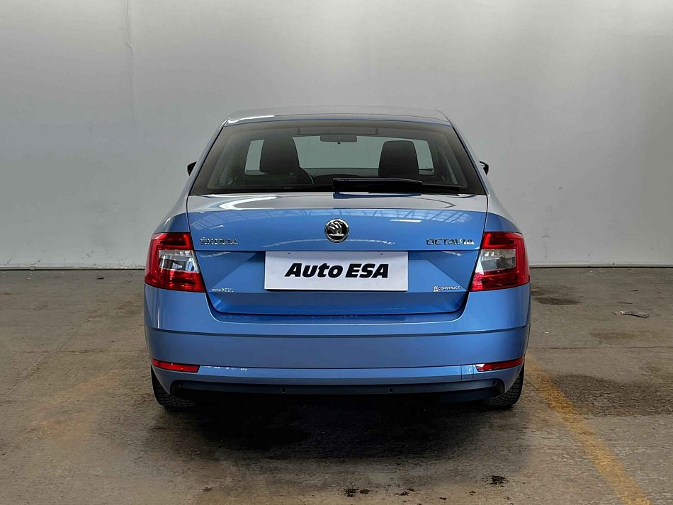 Škoda Octavia III 1.4 TSI Ambition