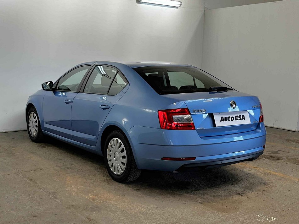 Škoda Octavia III 1.4 TSI Ambition