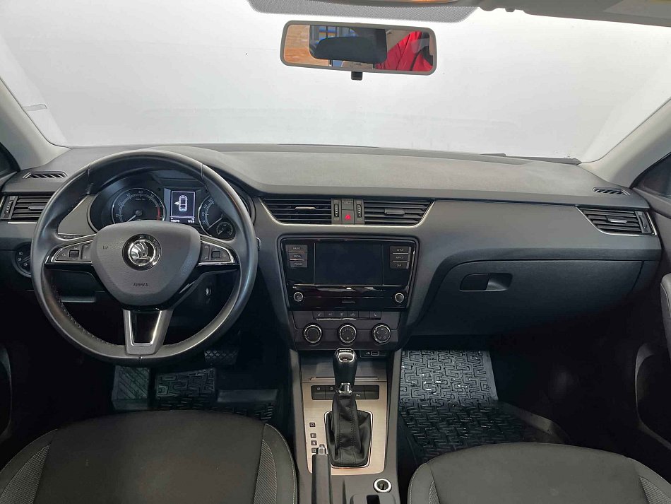 Škoda Octavia III 1.4 TSI Ambition