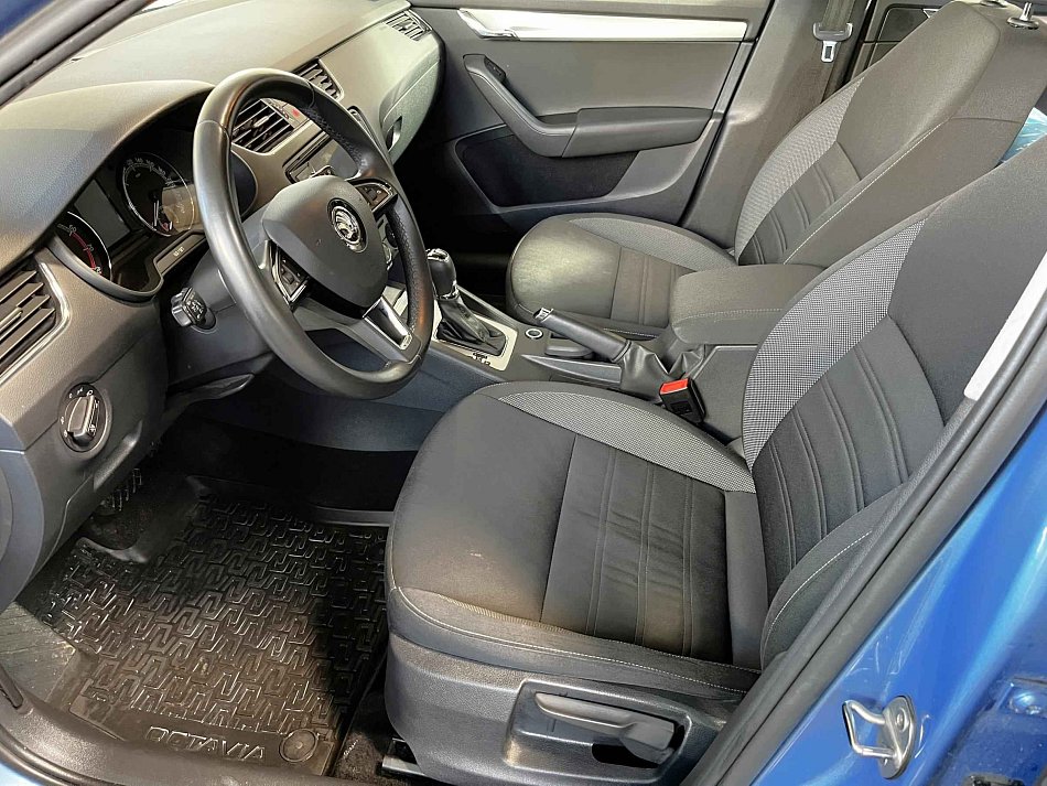 Škoda Octavia III 1.4 TSI Ambition