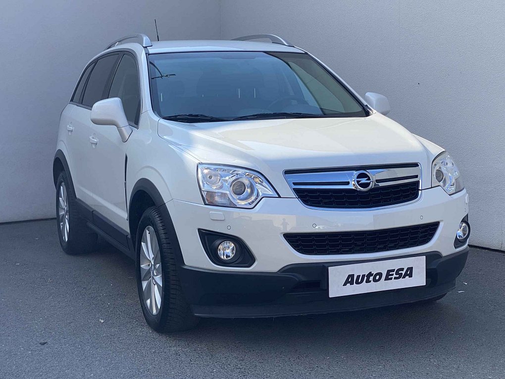 Opel Antara 2.2 CDTi  4x4
