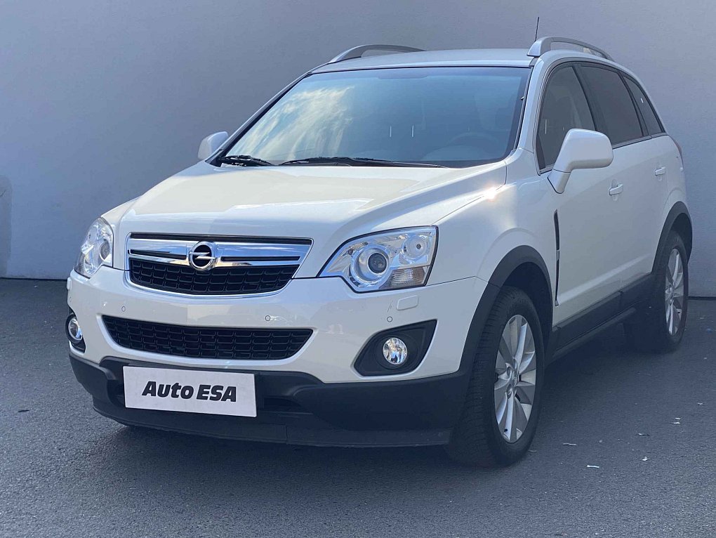 Opel Antara 2.2 CDTi  4x4