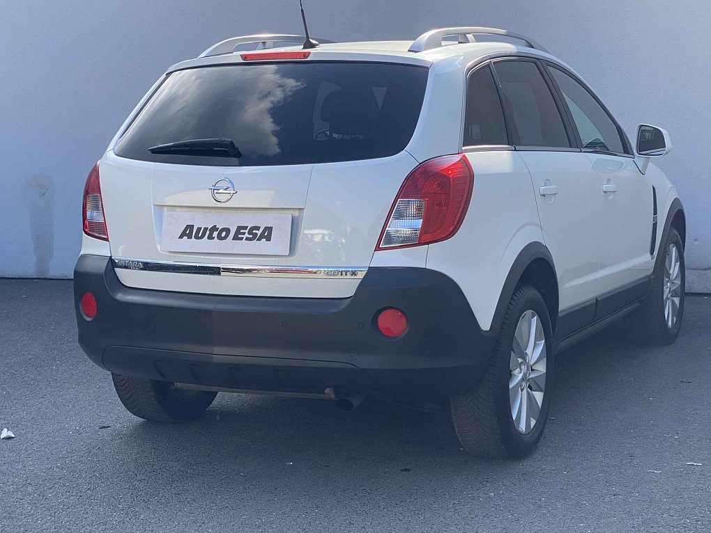 Opel Antara 2.2 CDTi  4x4