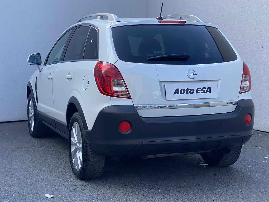 Opel Antara 2.2 CDTi  4x4