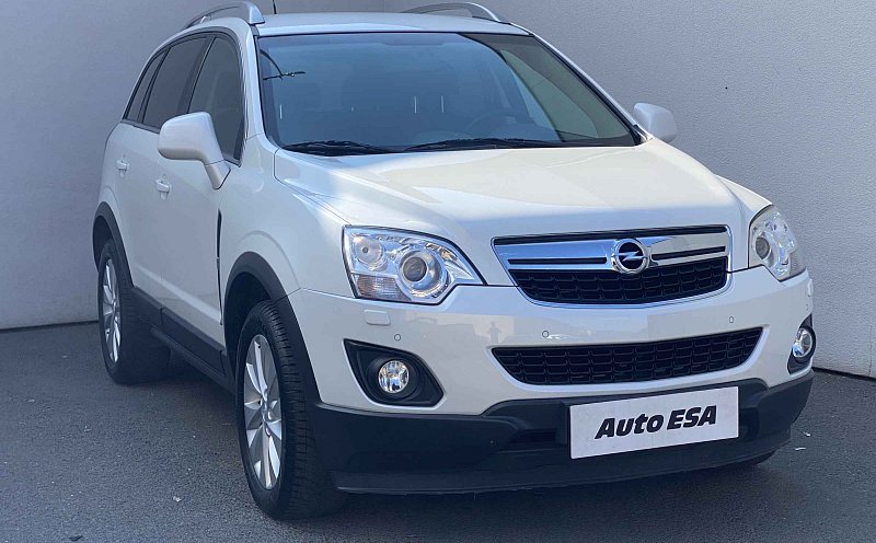Opel Antara 2.2 CDTi  4x4
