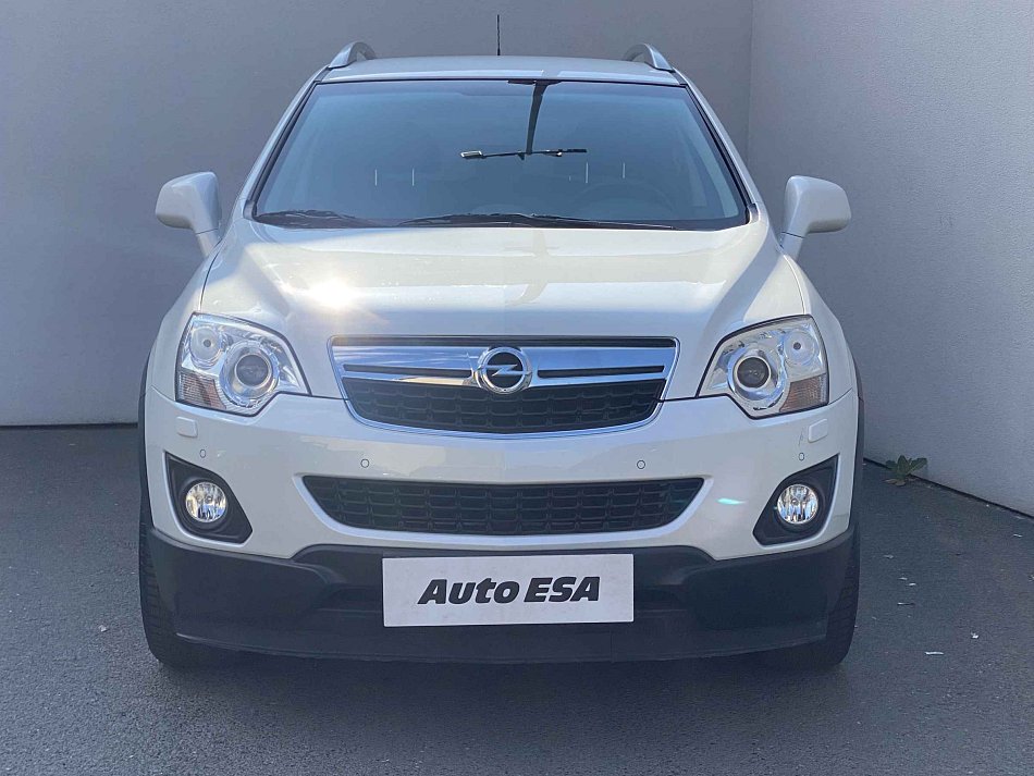 Opel Antara 2.2 CDTi  4x4
