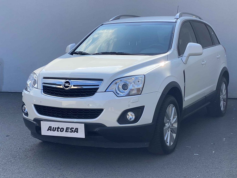 Opel Antara 2.2 CDTi  4x4