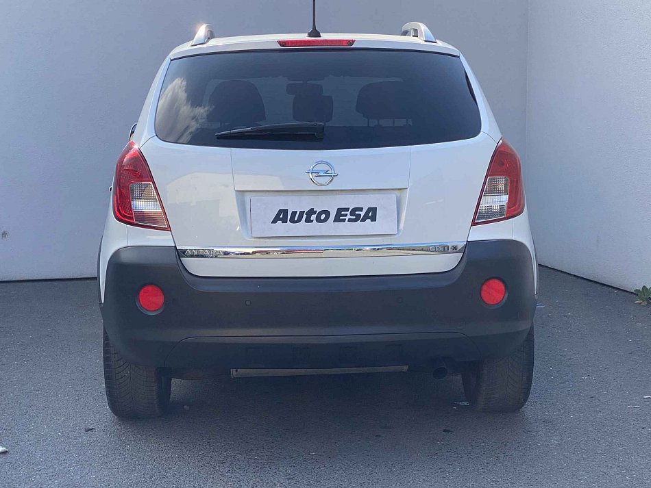 Opel Antara 2.2 CDTi  4x4
