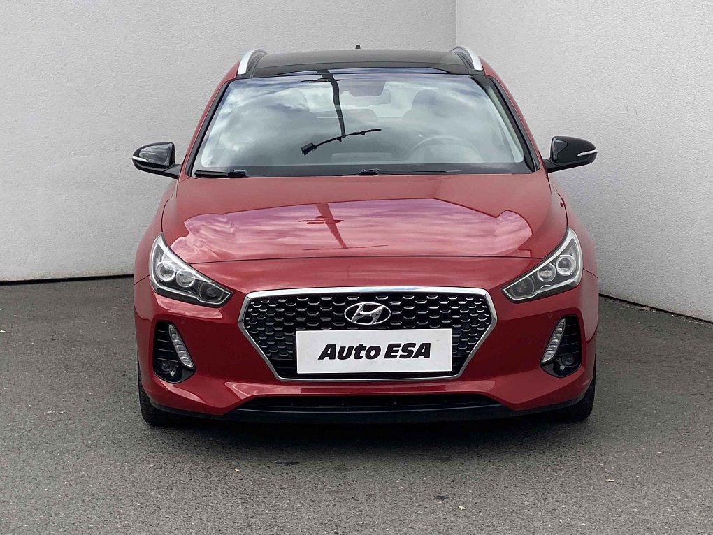 Hyundai I30 1.6 CRDi 