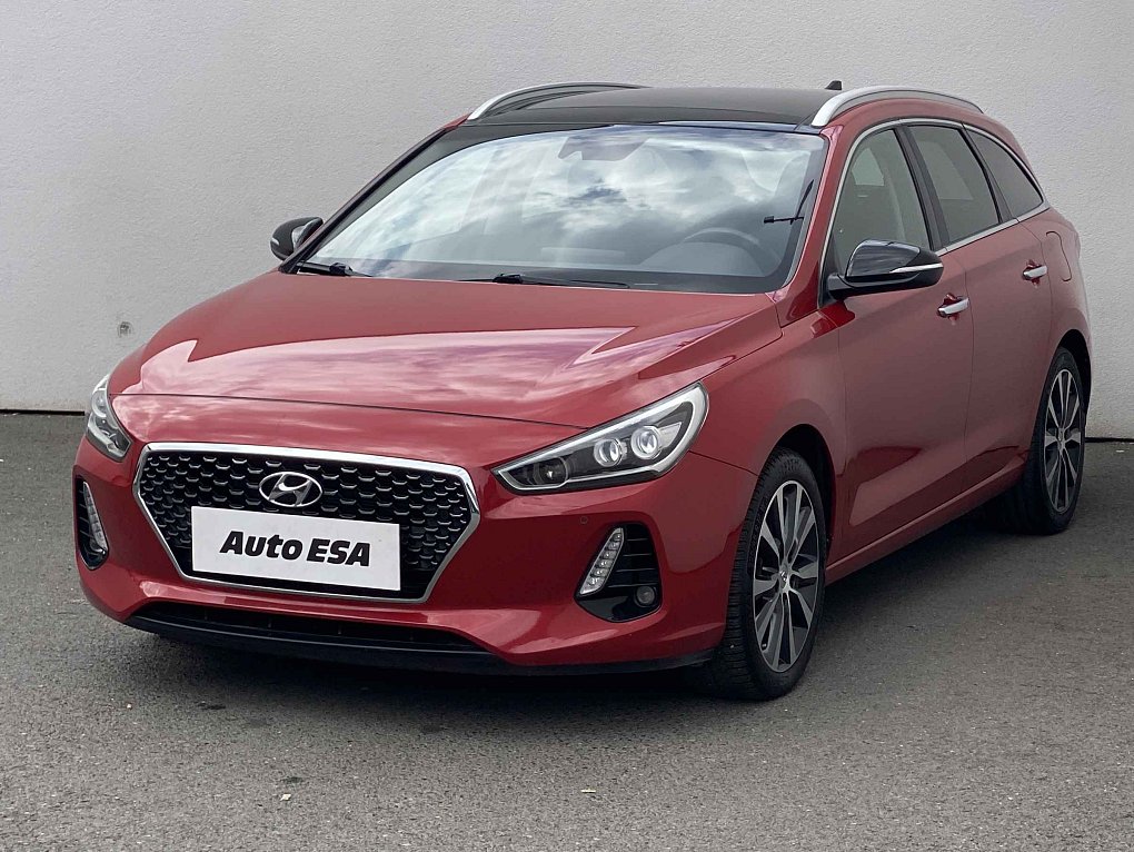 Hyundai I30 1.6 CRDi 