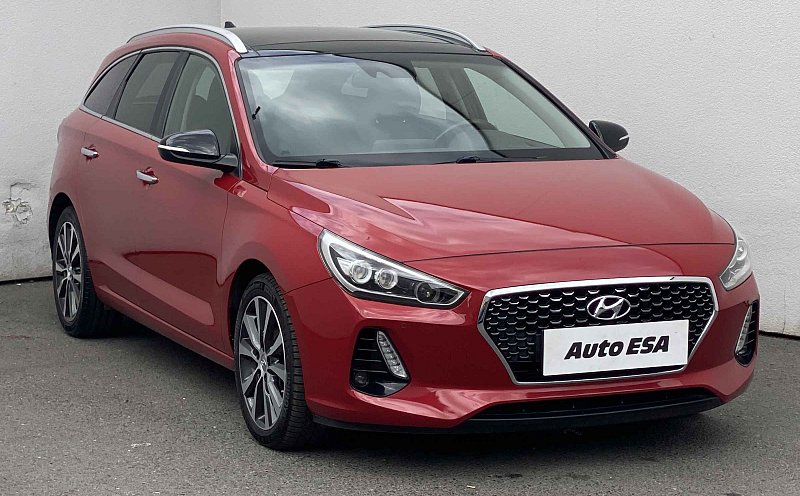 Hyundai I30 1.6 CRDi 