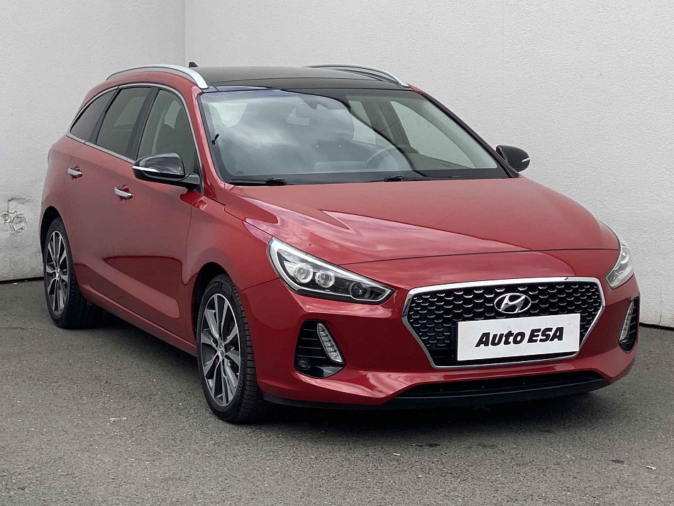 Hyundai I30 1.6 CRDi 