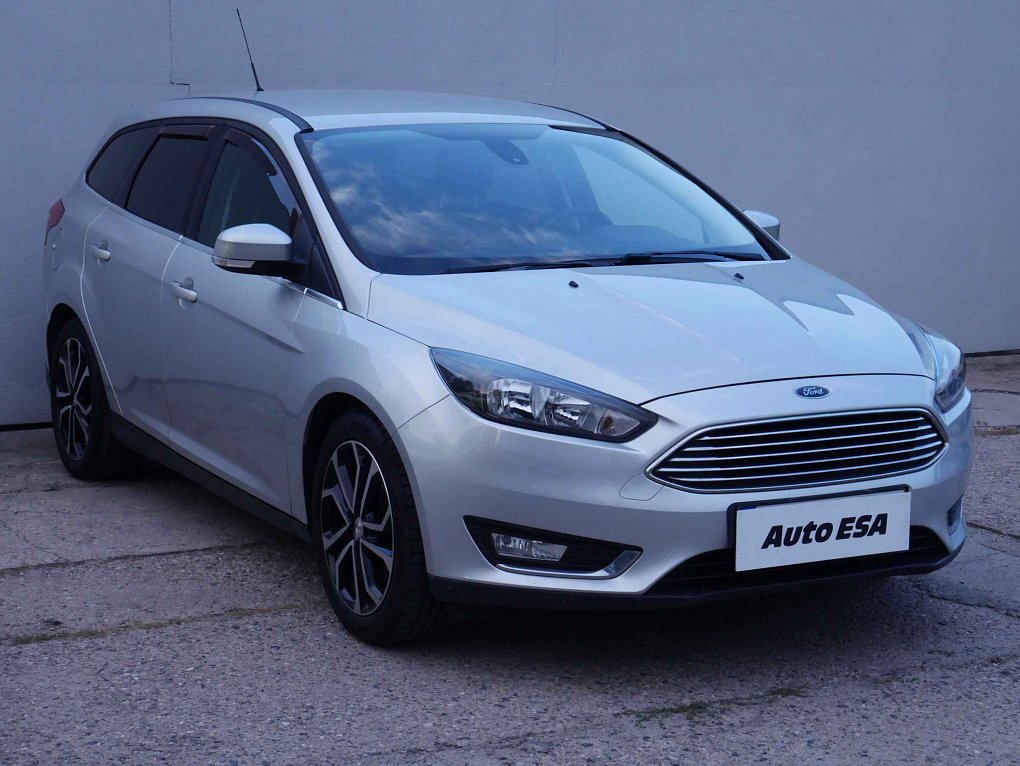 Ford Focus 1.5 EB 