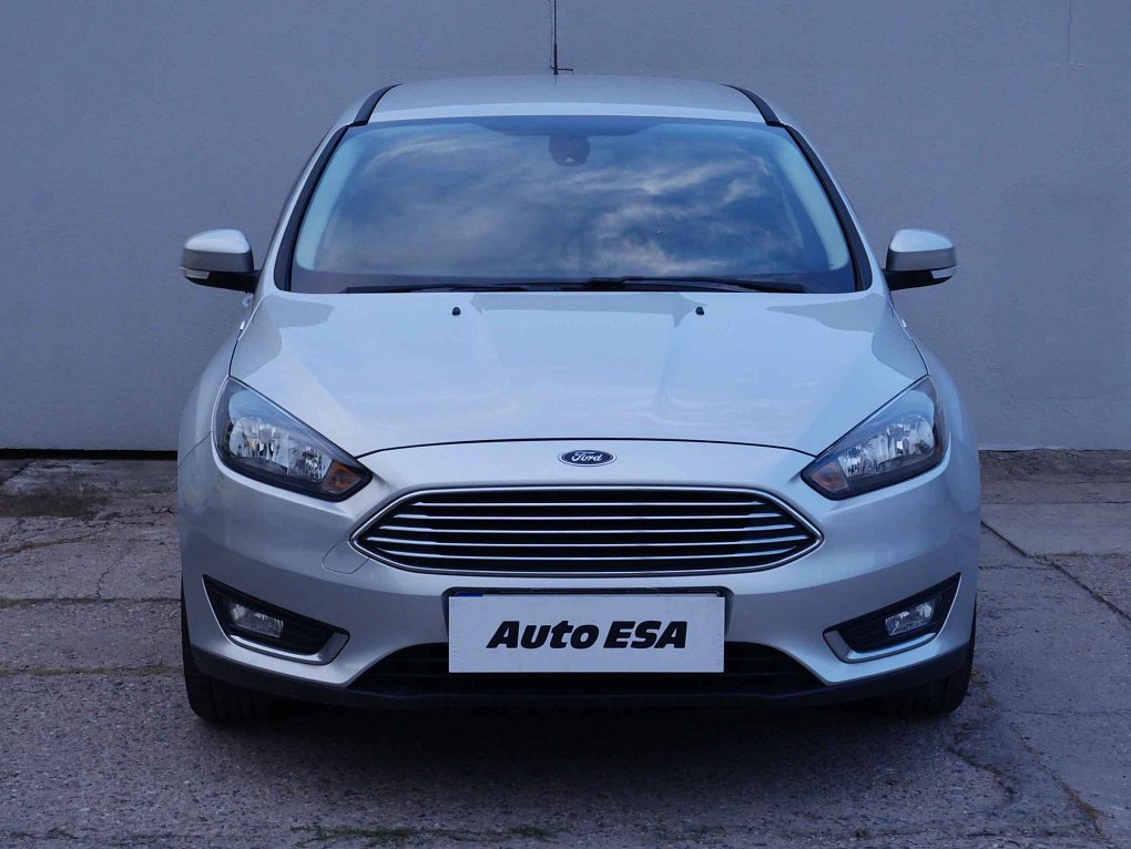 Ford Focus 1.5 EB 