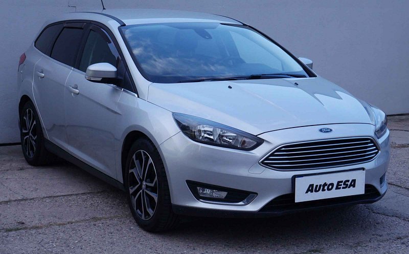 Ford Focus 1.5 EB 