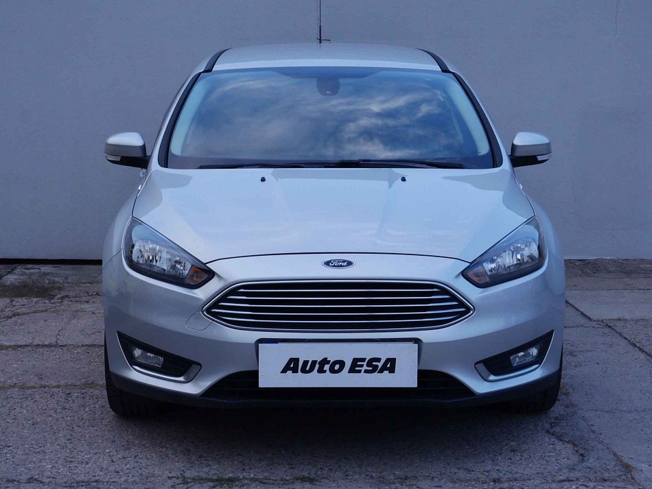 Ford Focus 1.5 EB 
