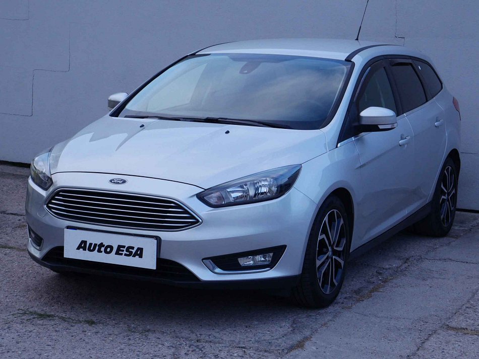 Ford Focus 1.5 EB 