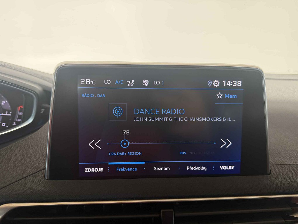 Peugeot 5008 1.2PT Active
