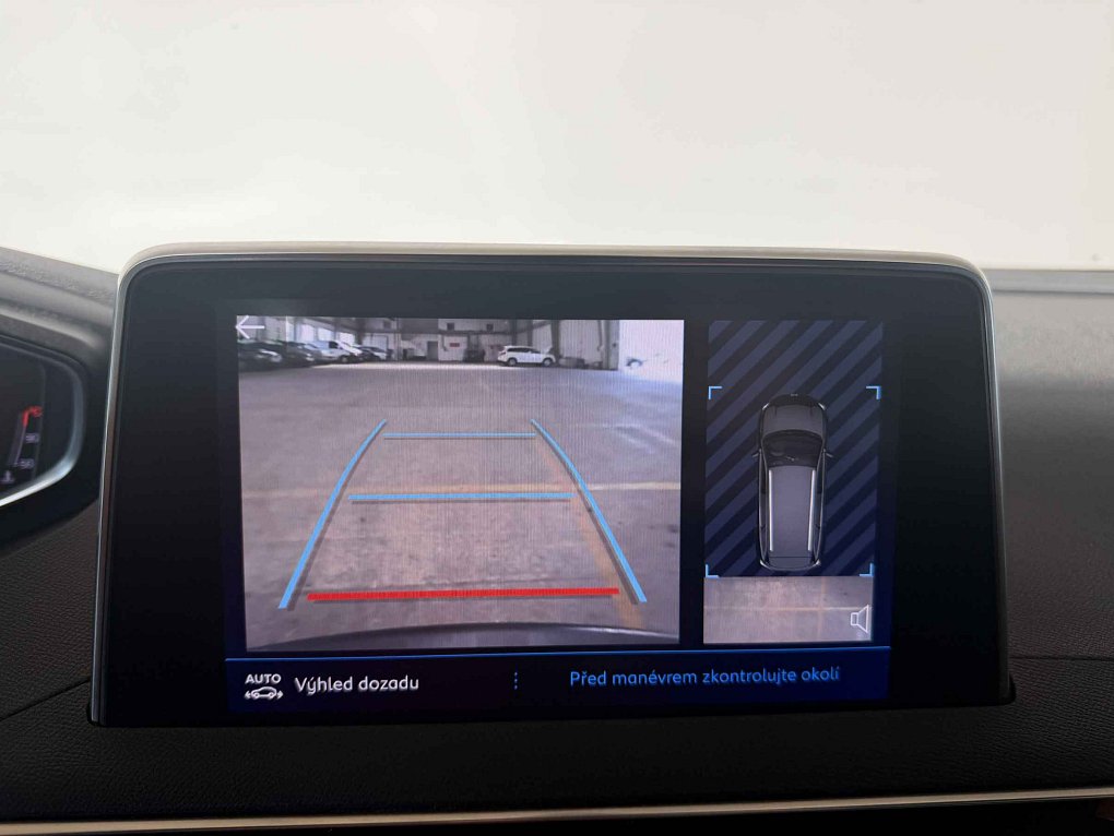 Peugeot 5008 1.2PT Active