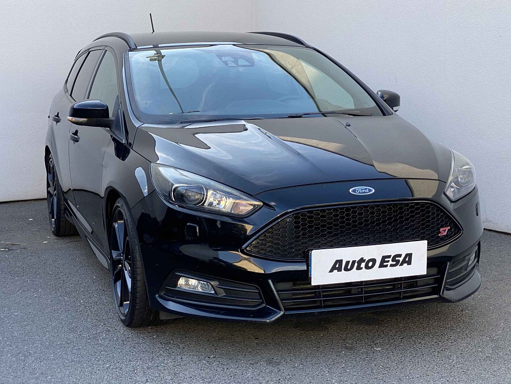 Ford Focus 2.0EB ST