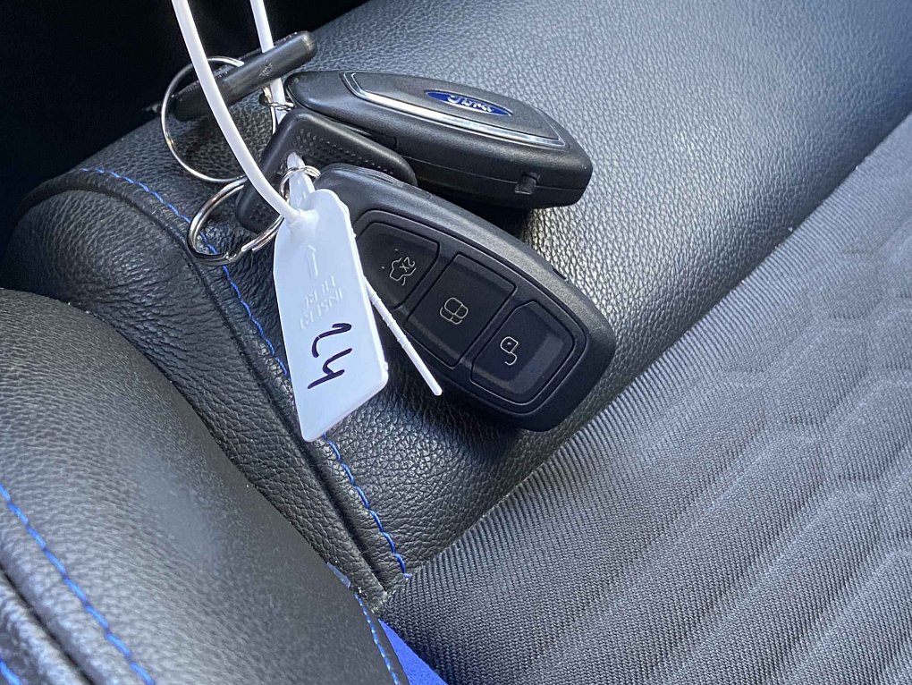 Ford Focus 2.0EB ST