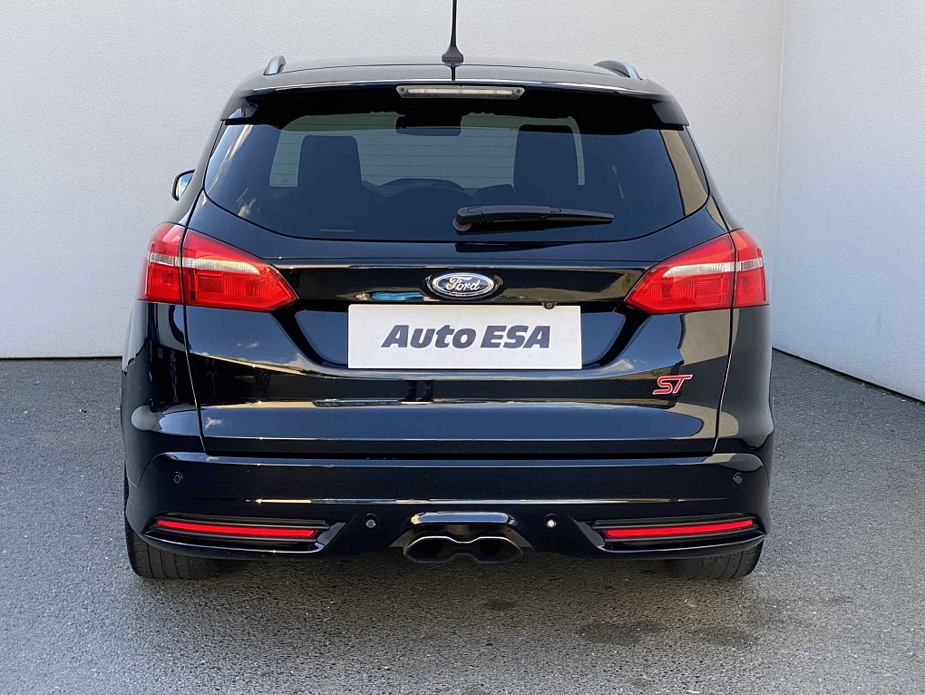 Ford Focus 2.0EB ST