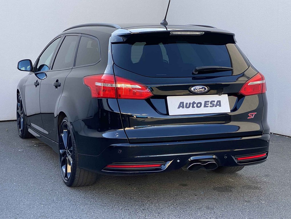 Ford Focus 2.0EB ST