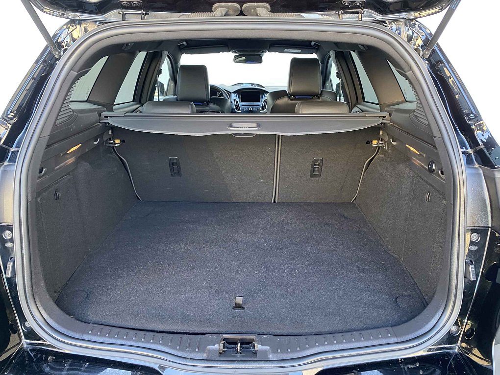 Ford Focus 2.0EB ST
